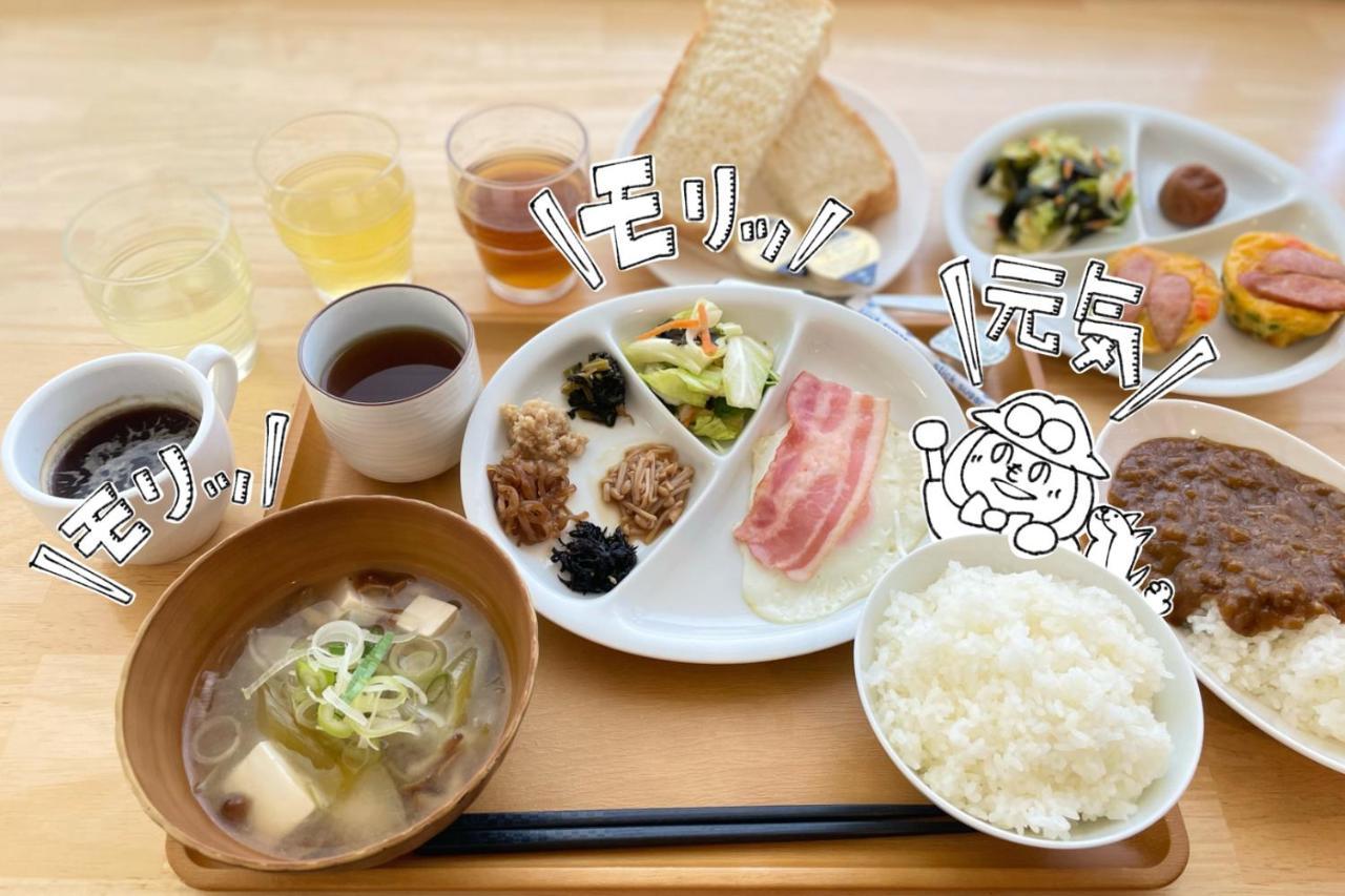 Sabae Daiichi Hotel Екстериор снимка